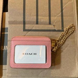 Coach ID Wallet